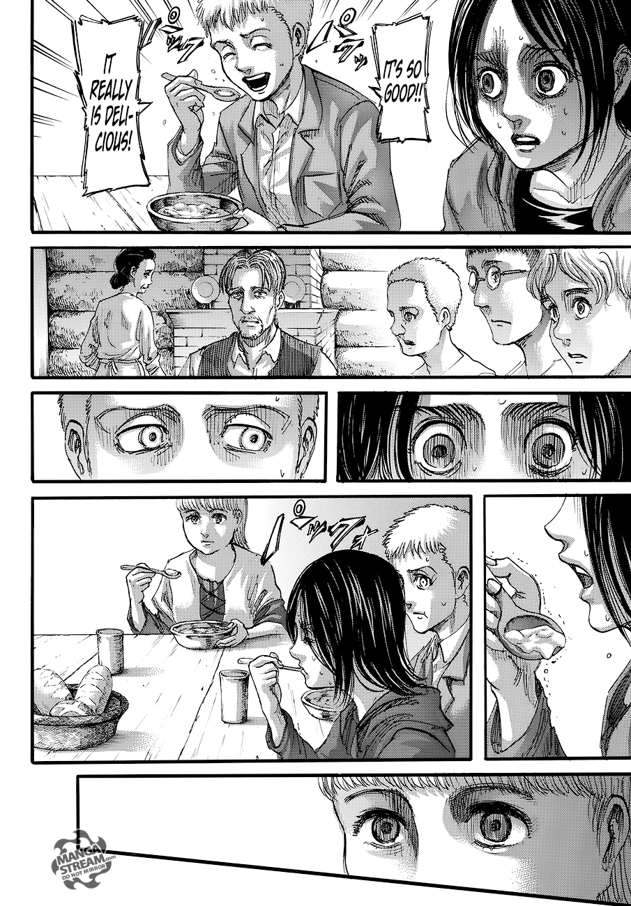 Shingeki no Kyojin Chapter 109 8